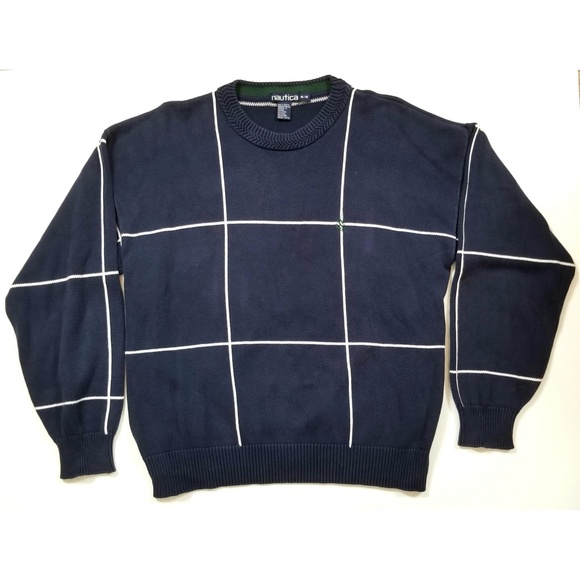 Nautica Other - Nautica Pullover Crew Neck Sweater